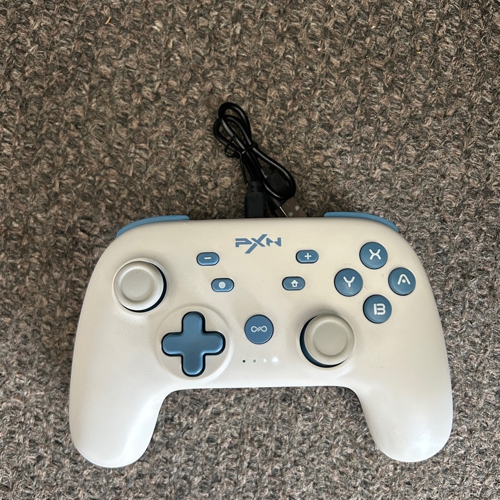 PXN P50L Multi-Platform Bluetooth Wireless Game Controller White